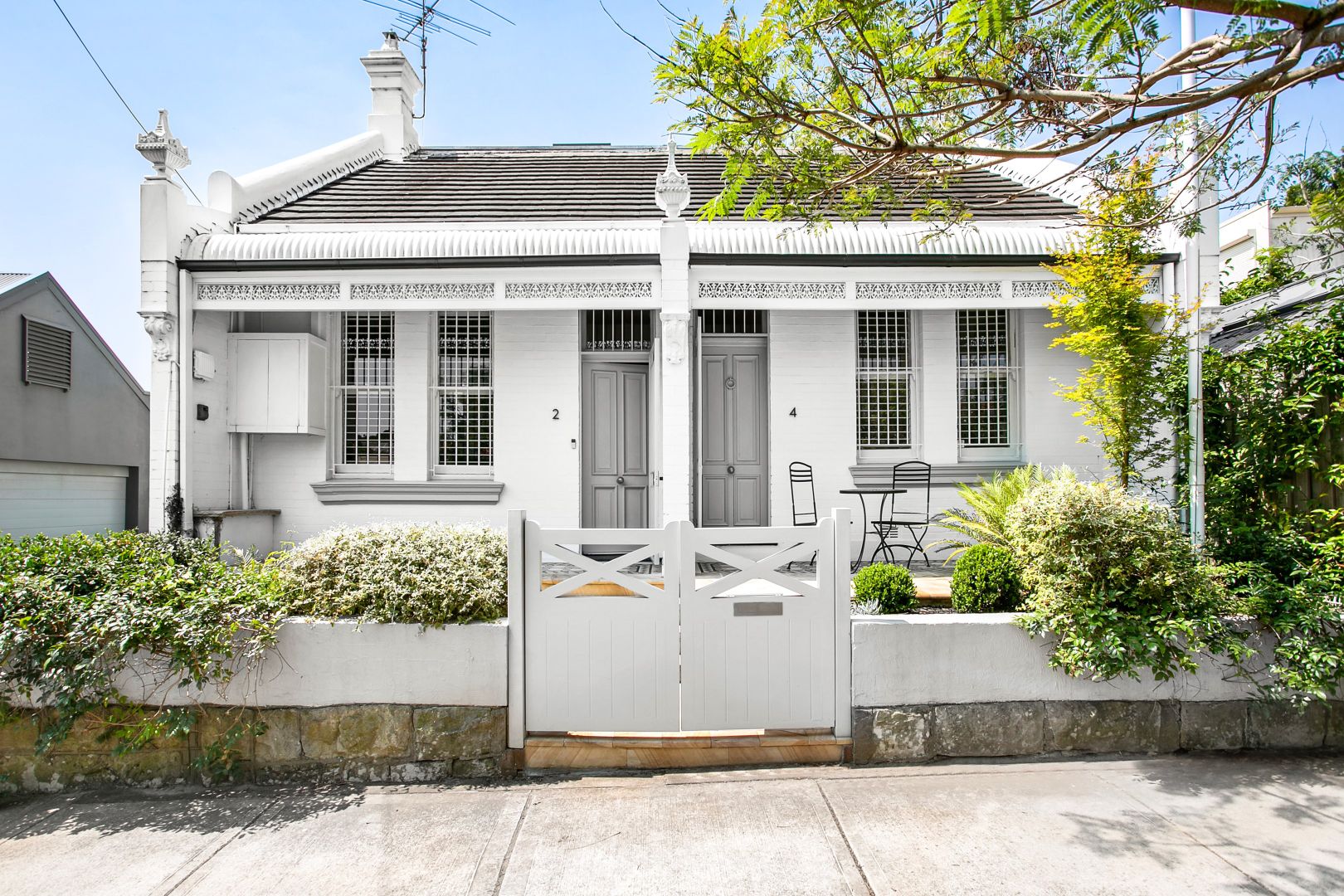 24 Cuthbert Street, Queens Park Property History & Address Research