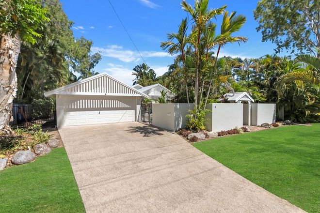 Picture of 5 Sorrento Crescent, PORT DOUGLAS QLD 4877