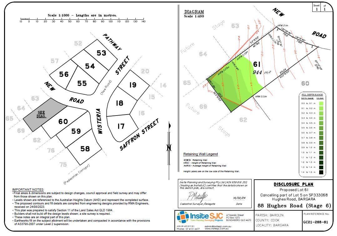Proposed Lot 61 Kinara Bargara, Bargara QLD 4670 | Domain