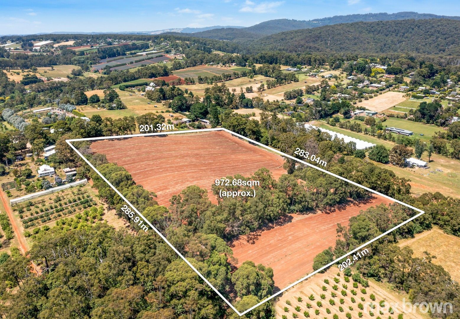 Vacant land in 19-21 Bamfield Road, MOUNT EVELYN VIC, 3796
