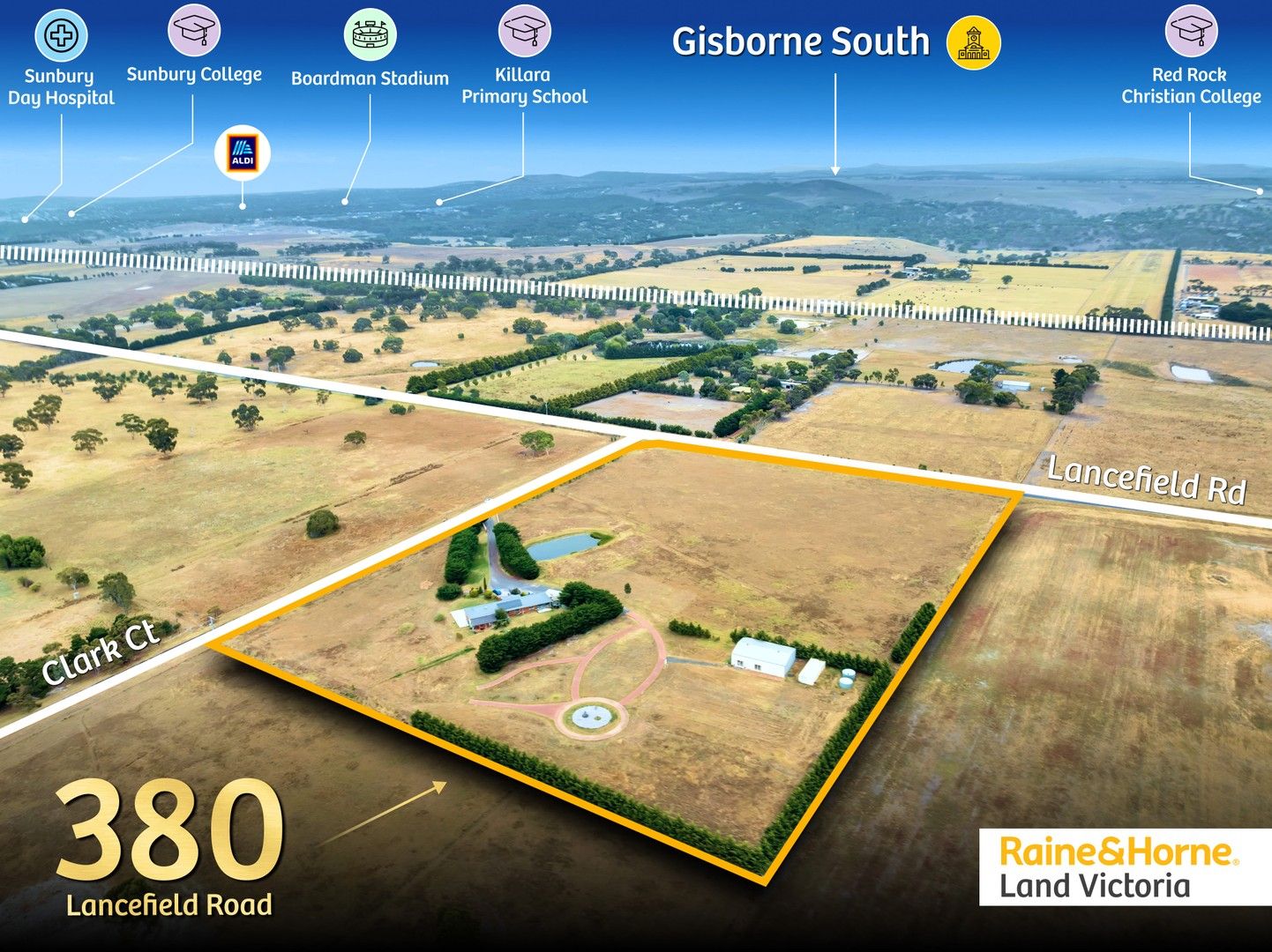 380 Lancefield Road, Sunbury VIC 3429 House for Sale Domain