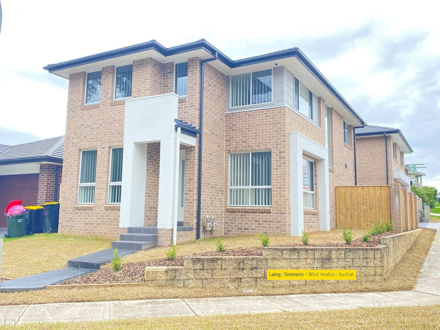 4 bedrooms House in 108 Mciver Avenue MIDDLETON GRANGE NSW, 2171