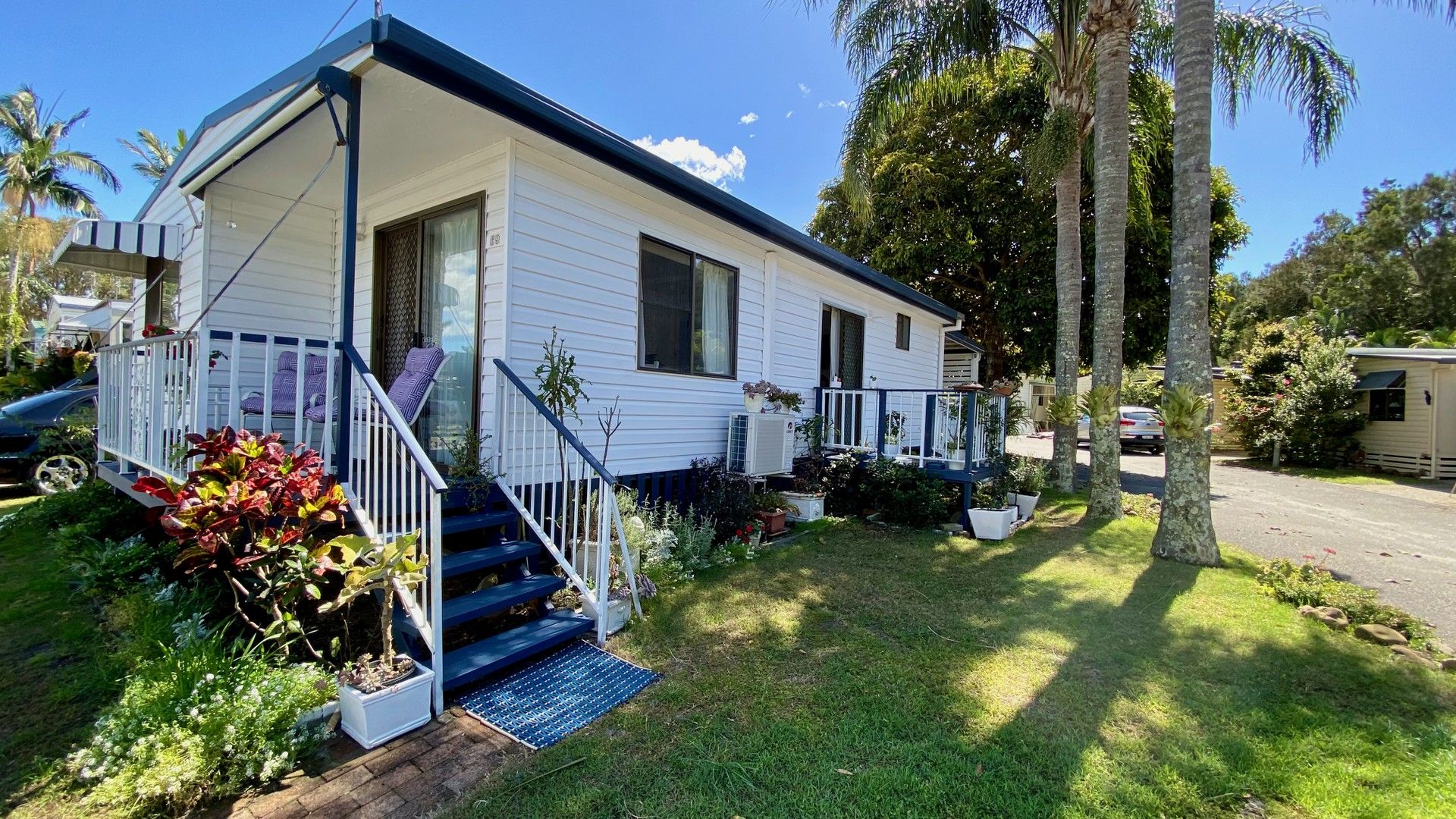 2 bedrooms Apartment / Unit / Flat in 69/46 Wommin Bay Road KINGSCLIFF NSW, 2487