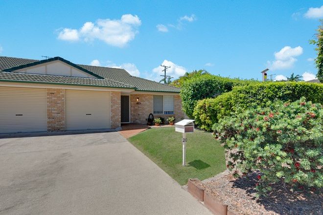 Picture of 20/10-18 Barron Road, BIRKDALE QLD 4159