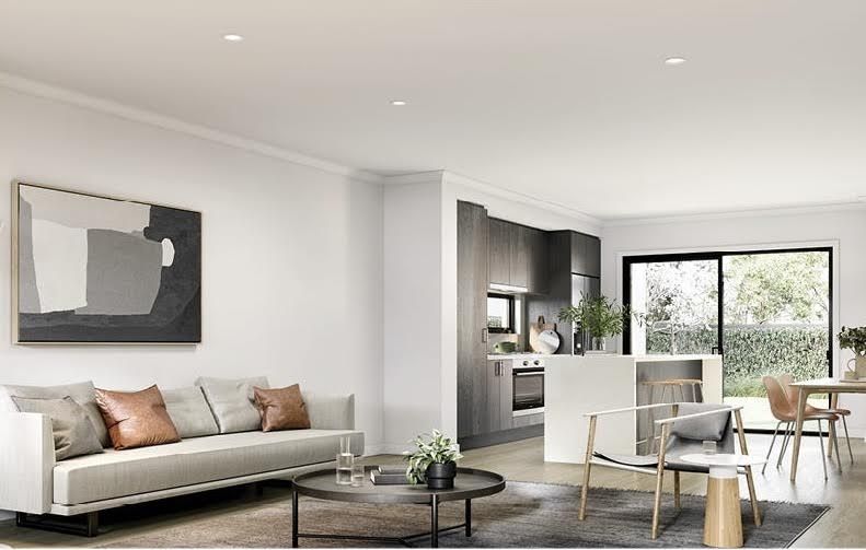 3 bedrooms Townhouse in  MARSDEN PARK NSW, 2765