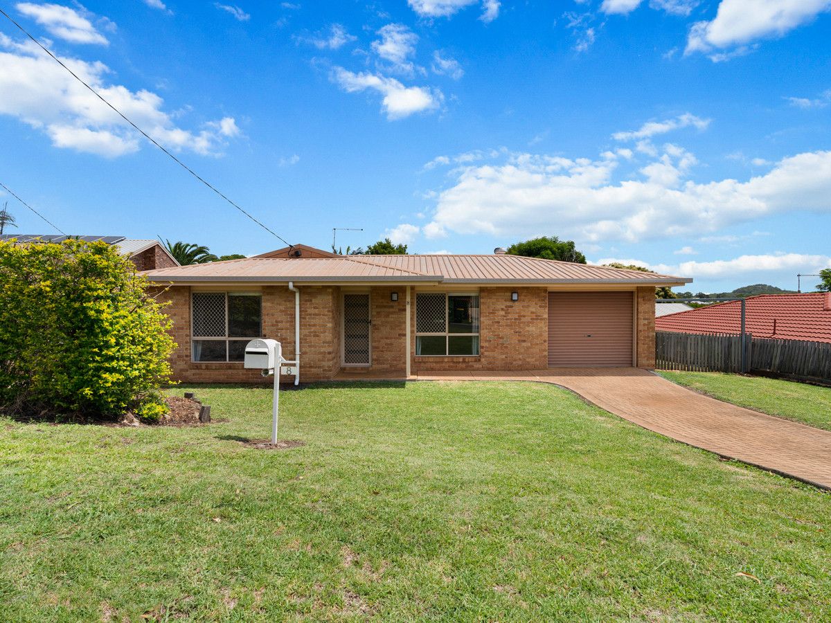 8 Giltrow Court, Darling Heights QLD 4350