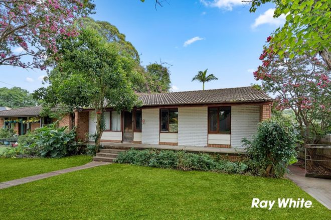 Picture of 8 Judith Anderson Drive, DOONSIDE NSW 2767