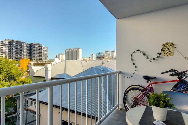 Picture of 308/7 Hope Street, SOUTH BRISBANE QLD 4101