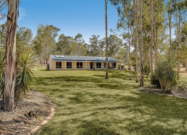 2 Jack Court, Murphys Creek QLD 4352