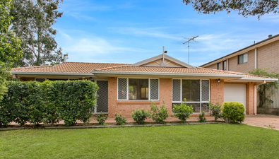 Picture of 95 Torrance Crescent, QUAKERS HILL NSW 2763