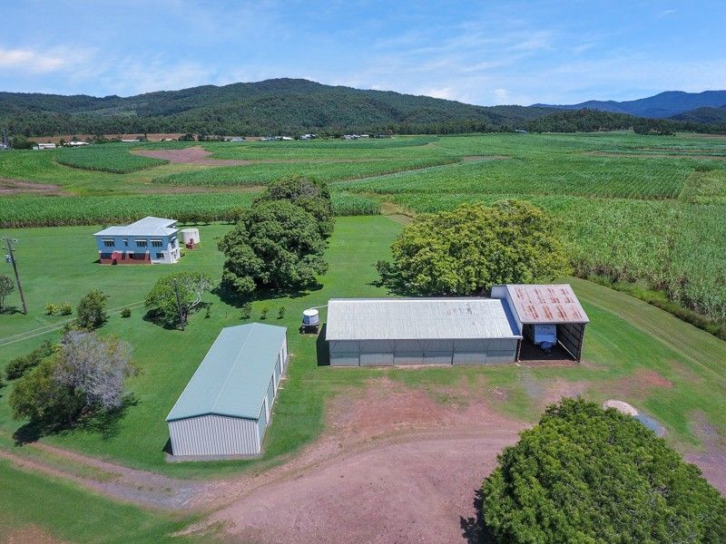 154 Jorgensens Road, Calen QLD 4798, Image 0