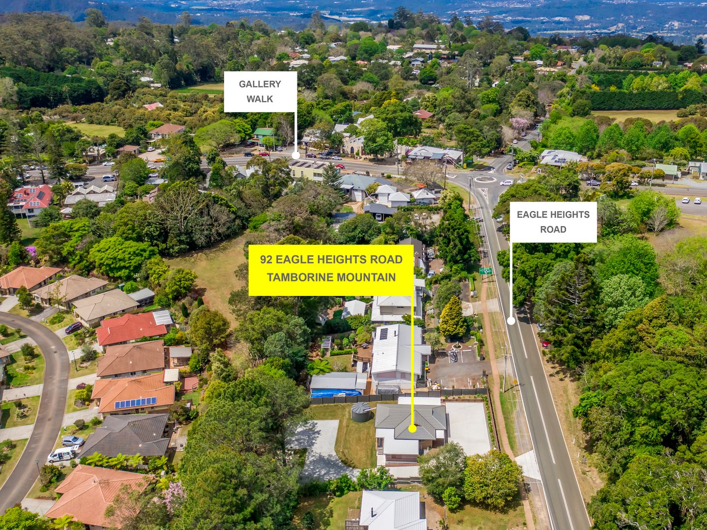 92 Eagle Heights Road Tamborine Mountain Qld 4272 Domain