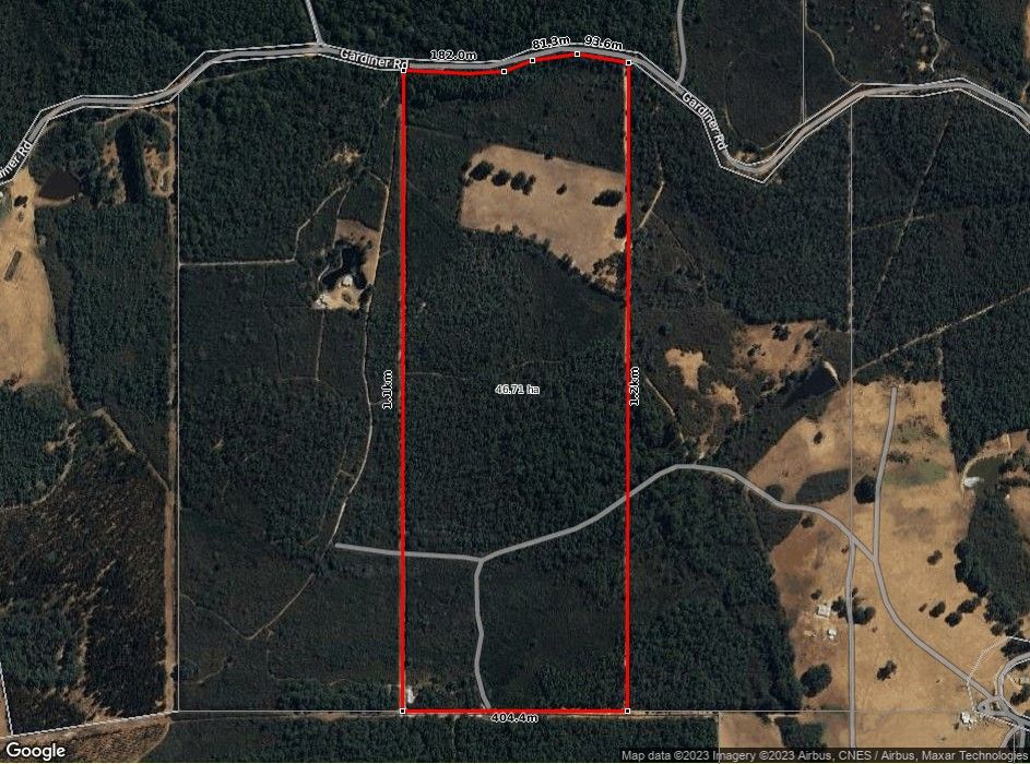 Rural in 221 Gardiner Road, NORTH WALPOLE WA, 6398