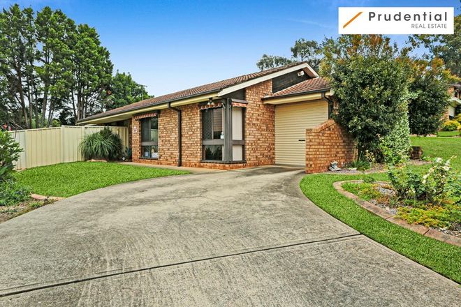 Picture of 5 Squeers Place, AMBARVALE NSW 2560