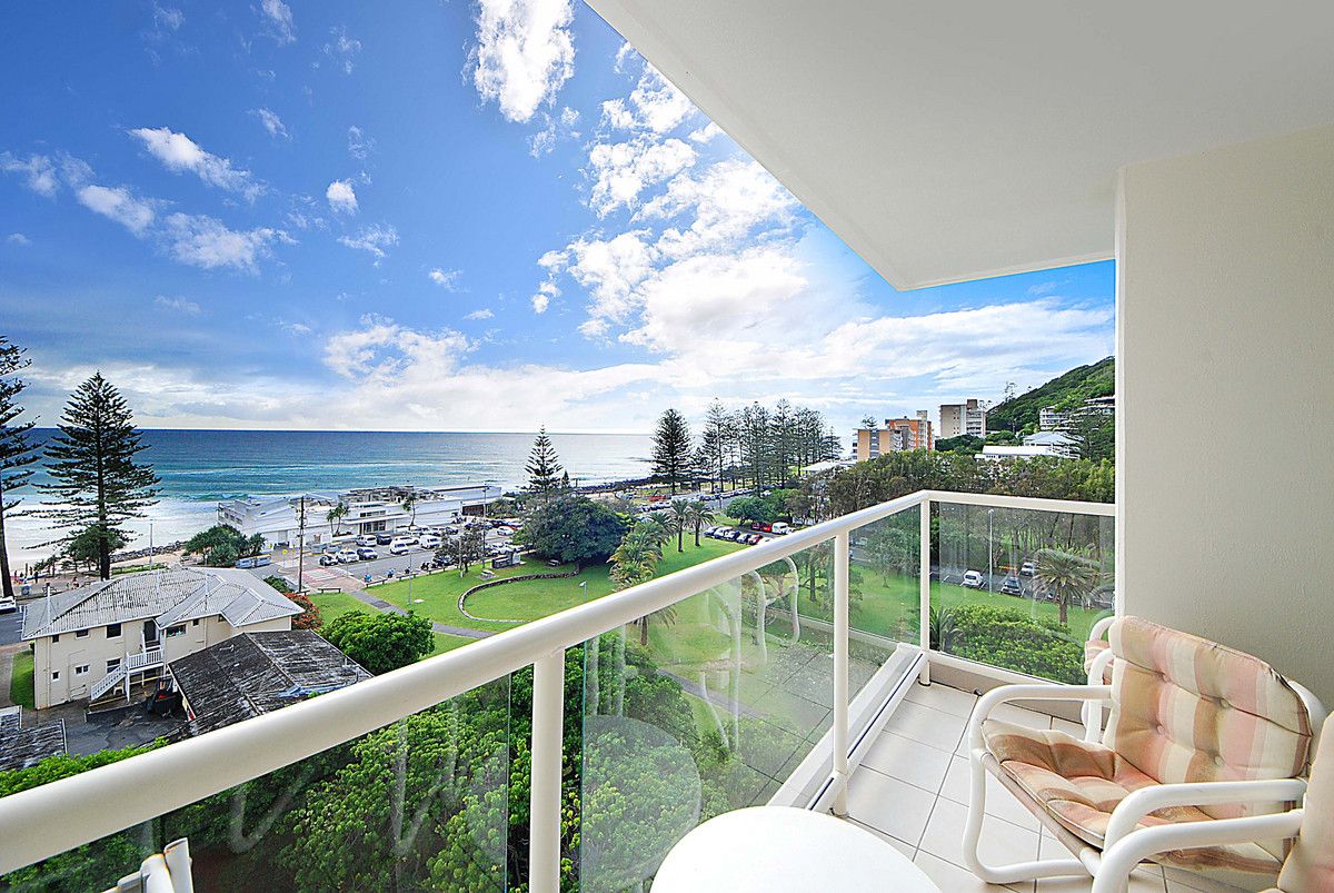 7A/52 Goodwin Terrace, Burleigh Heads QLD 4220 Apartment For Sale