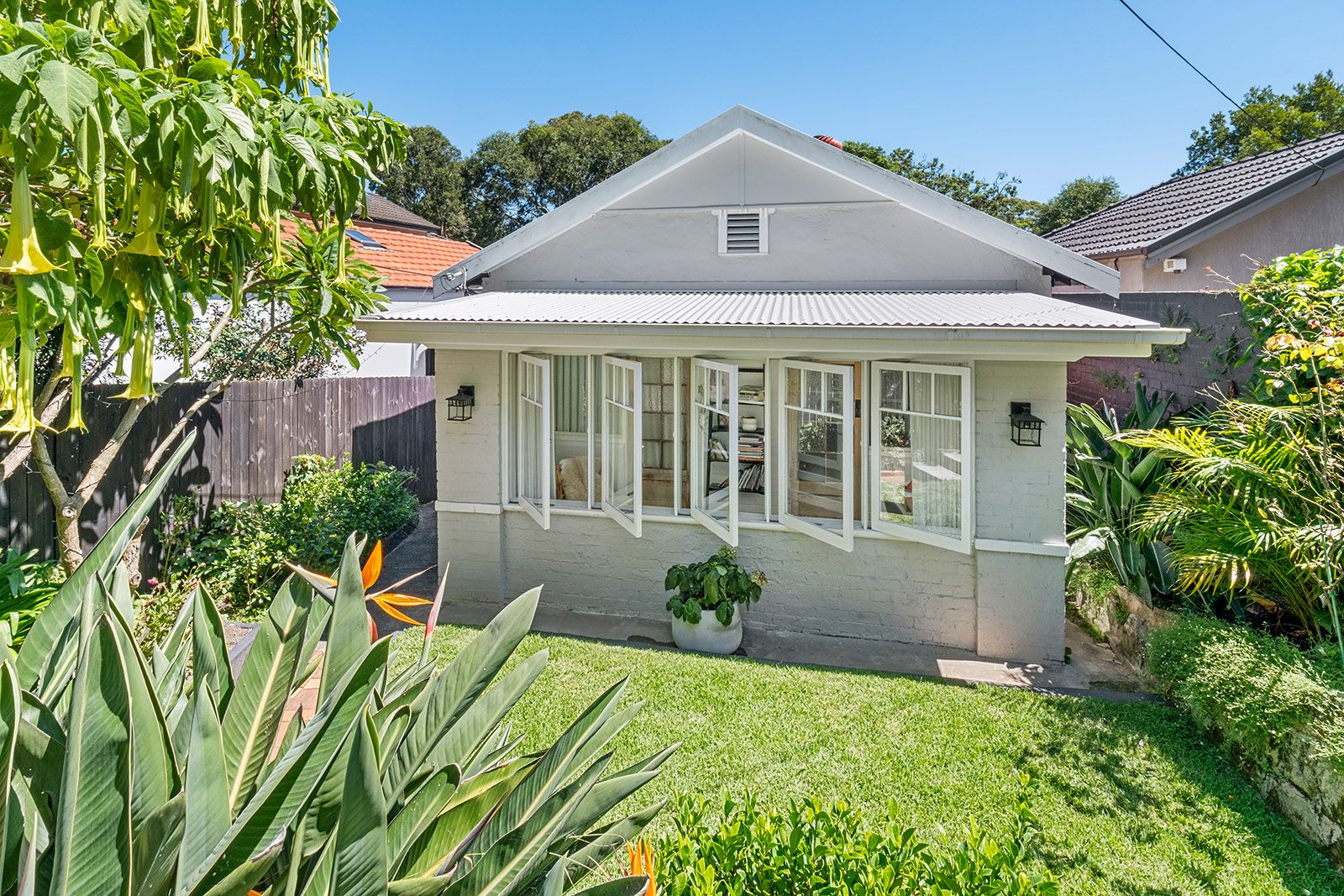 2 bedrooms House in 128 Northcote Street NAREMBURN NSW, 2065