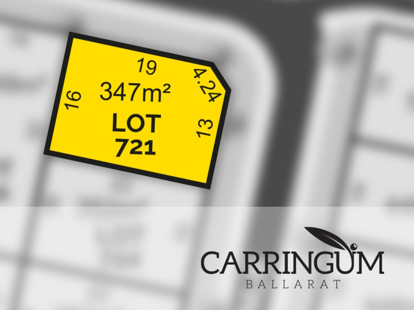 Carringum/Lot 721 Ashton Avenue, Winter Valley VIC 3358, Image 0