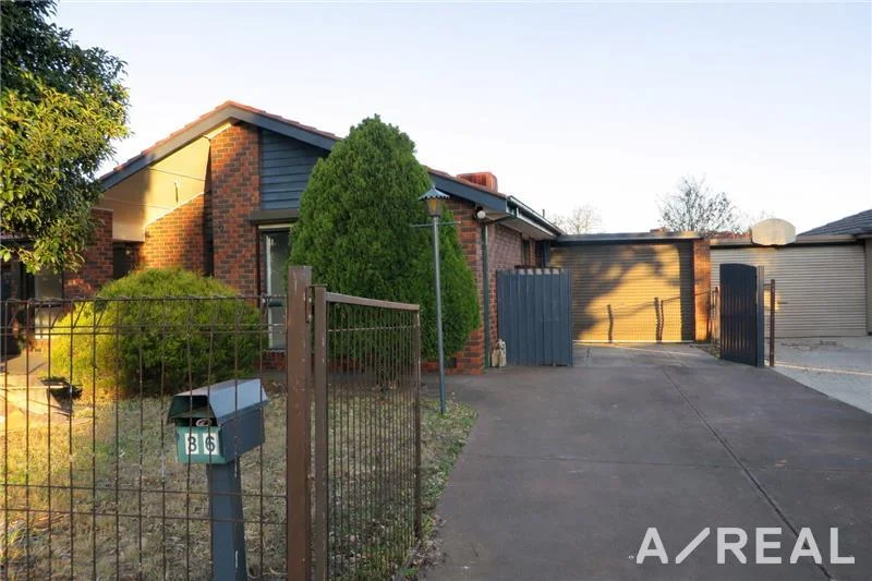 36 Derby Drive, Epping VIC 3076