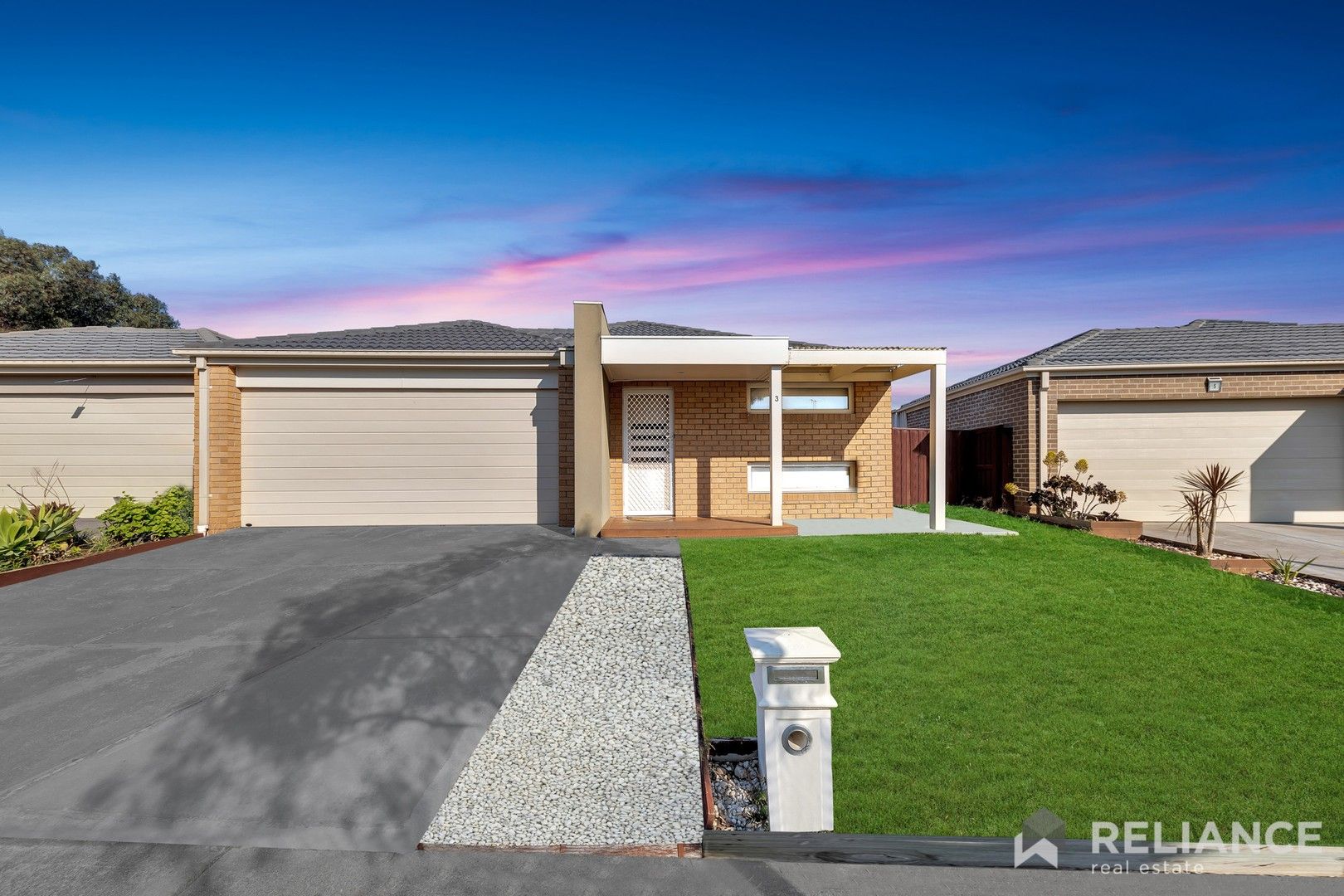 4 bedrooms House in 3 Noah Way TARNEIT VIC, 3029