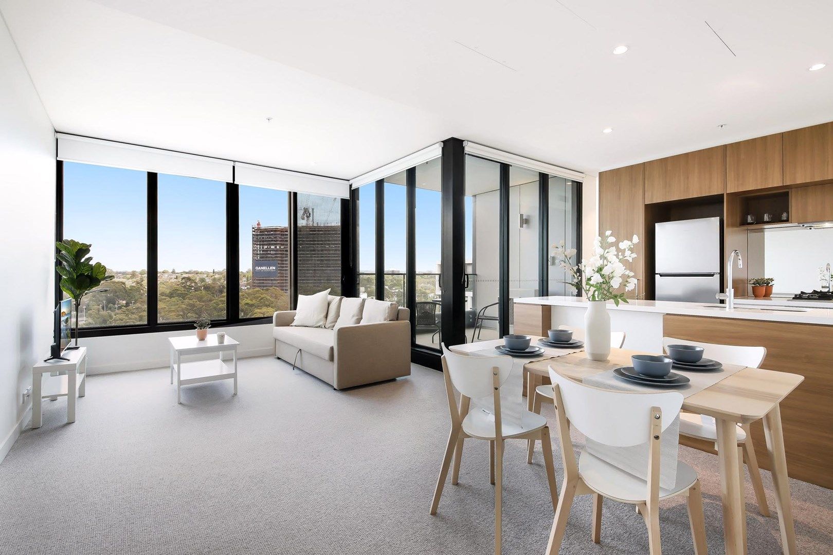 2 bedrooms Apartment / Unit / Flat in A1914/1 Network Place NORTH RYDE NSW, 2113