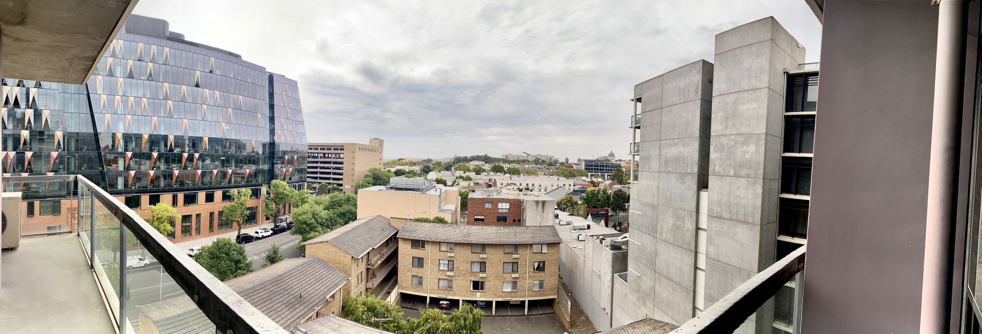 3 bedrooms Apartment / Unit / Flat in 705/668 Swanston Street CARLTON VIC, 3053