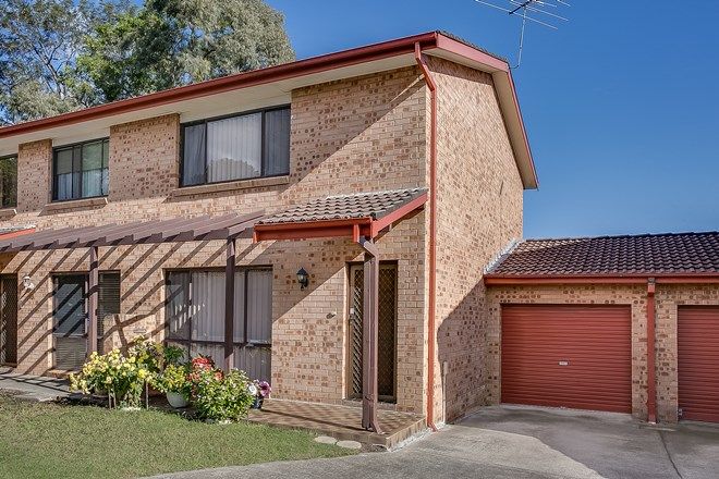 Picture of 14/3 First Avenue, MACQUARIE FIELDS NSW 2564