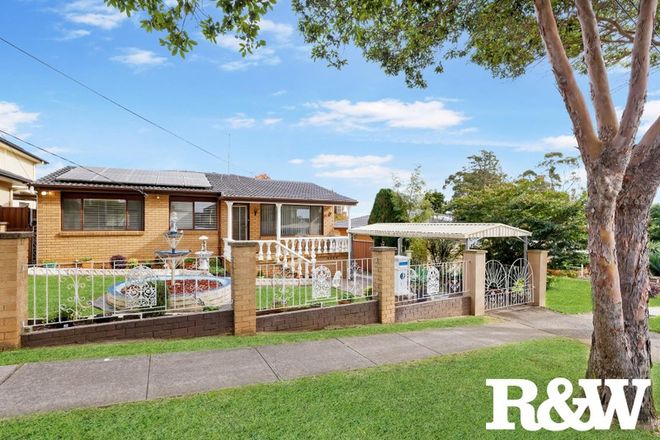 Picture of 14 Albert Parade, ROOTY HILL NSW 2766