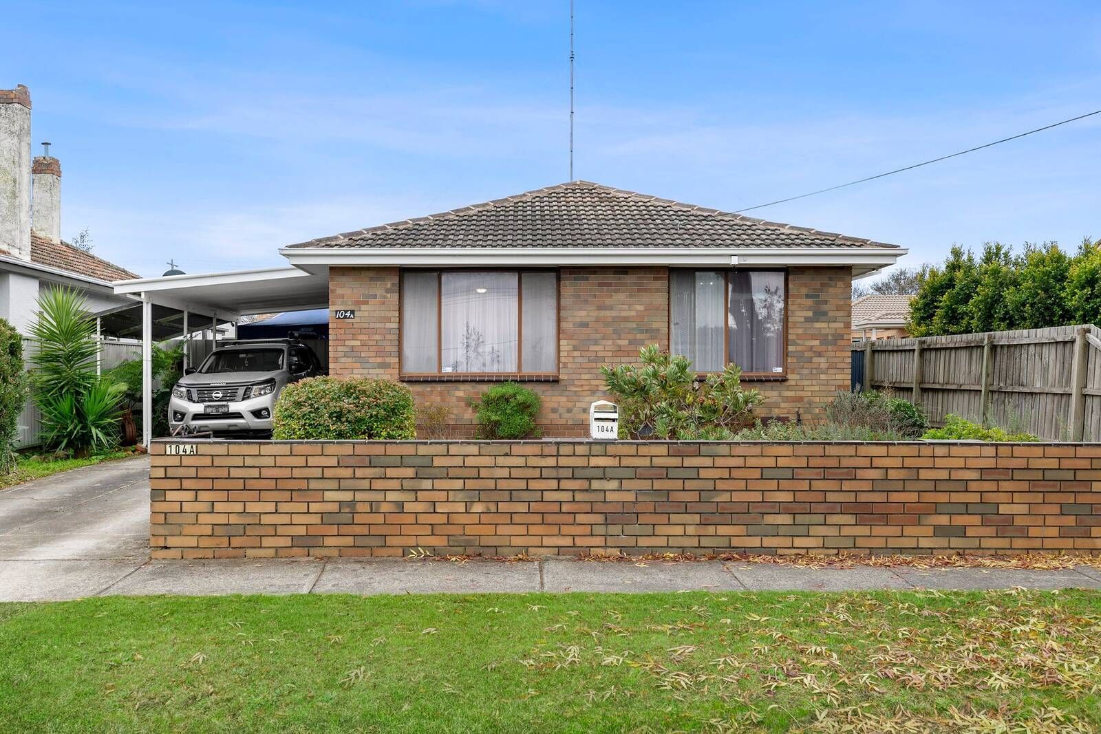 3 bedrooms House in 104A Cooke Street REDAN VIC, 3350
