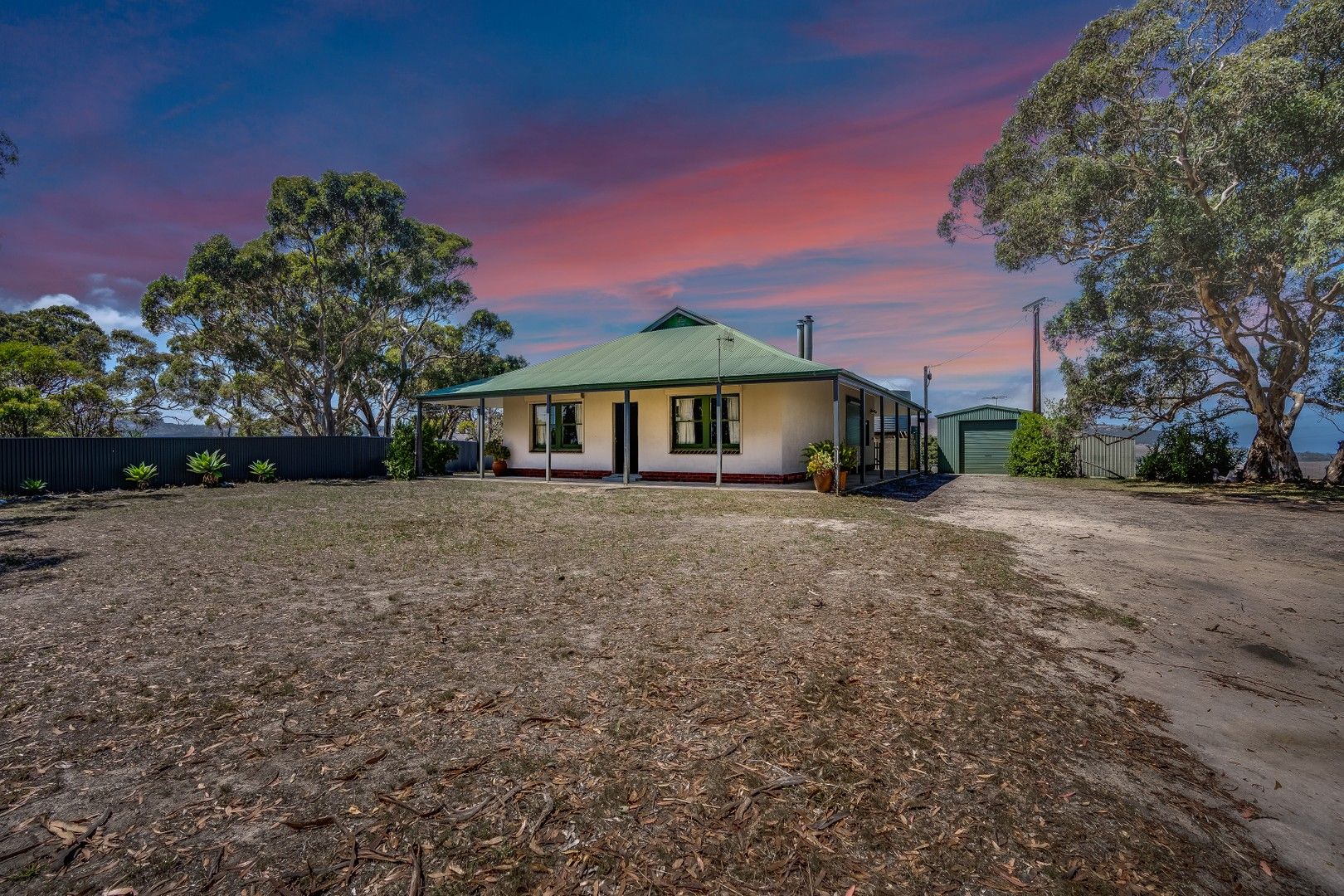 185 HUTCHINSON ROAD, Hindmarsh Valley SA 5211, Image 0