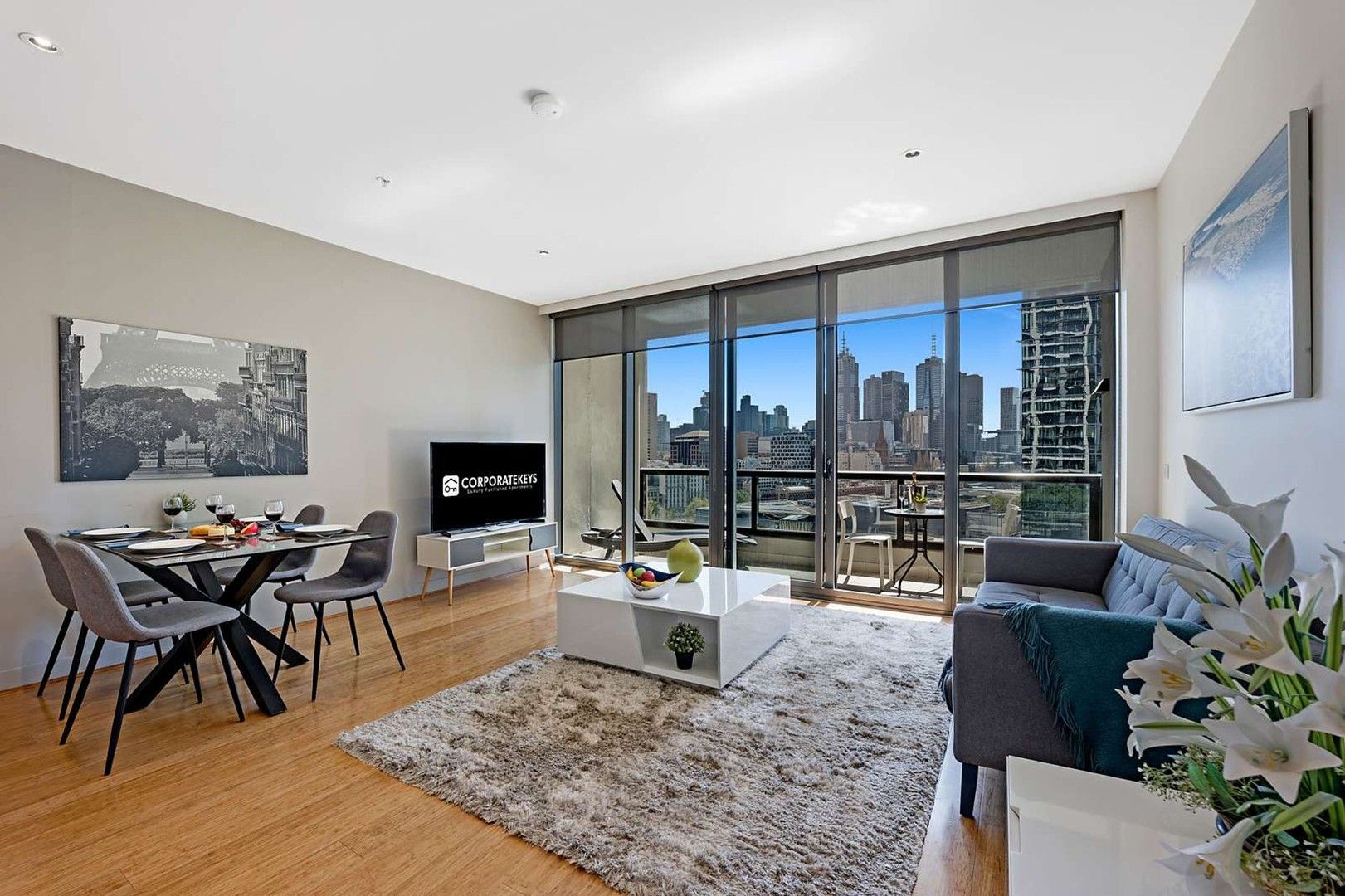 1 bedrooms Apartment / Unit / Flat in 1404/1 Freshwater Place SOUTHBANK VIC, 3006