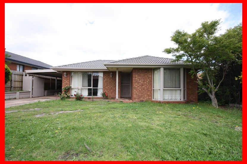 50 Glenburn Drive, Hallam Property History & Address Research Domain