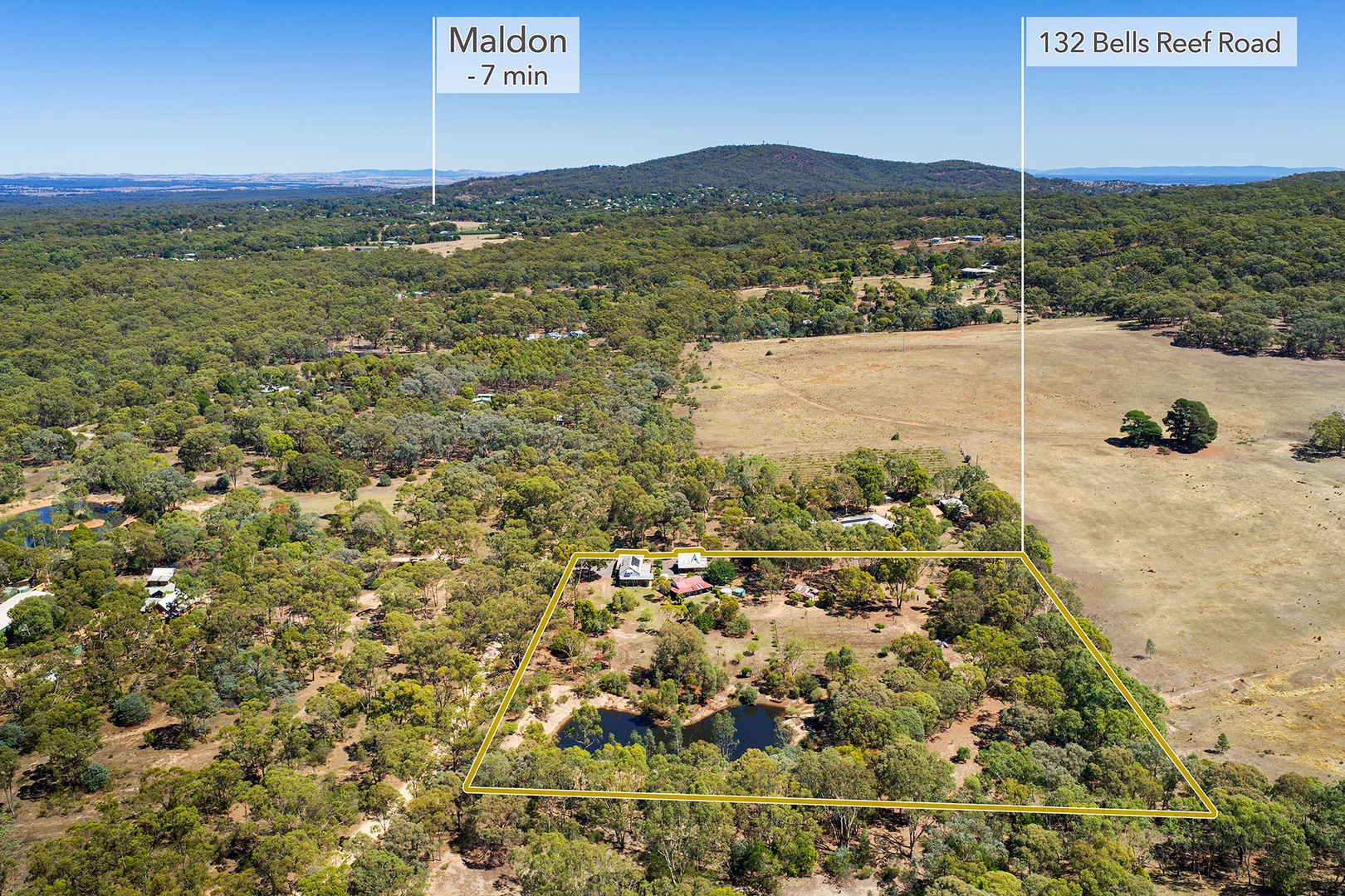 Additional image 37 of 132 Bells Reef Road, Maldon VIC 3463