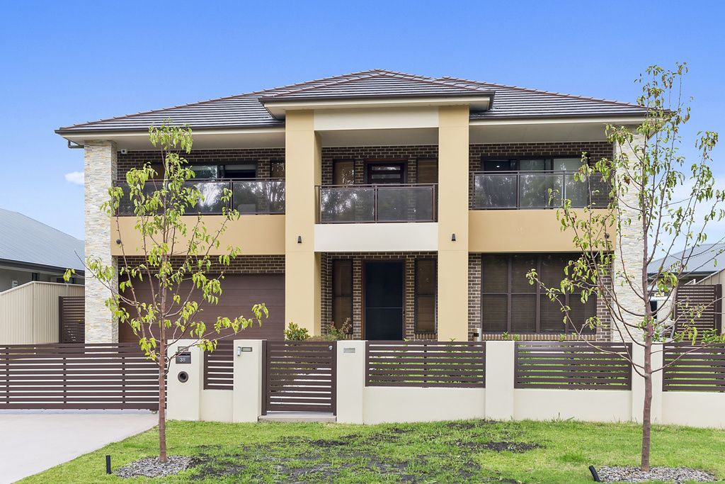 38 FOLEY CIRCUIT, Harrington Park NSW 2567, Image 0