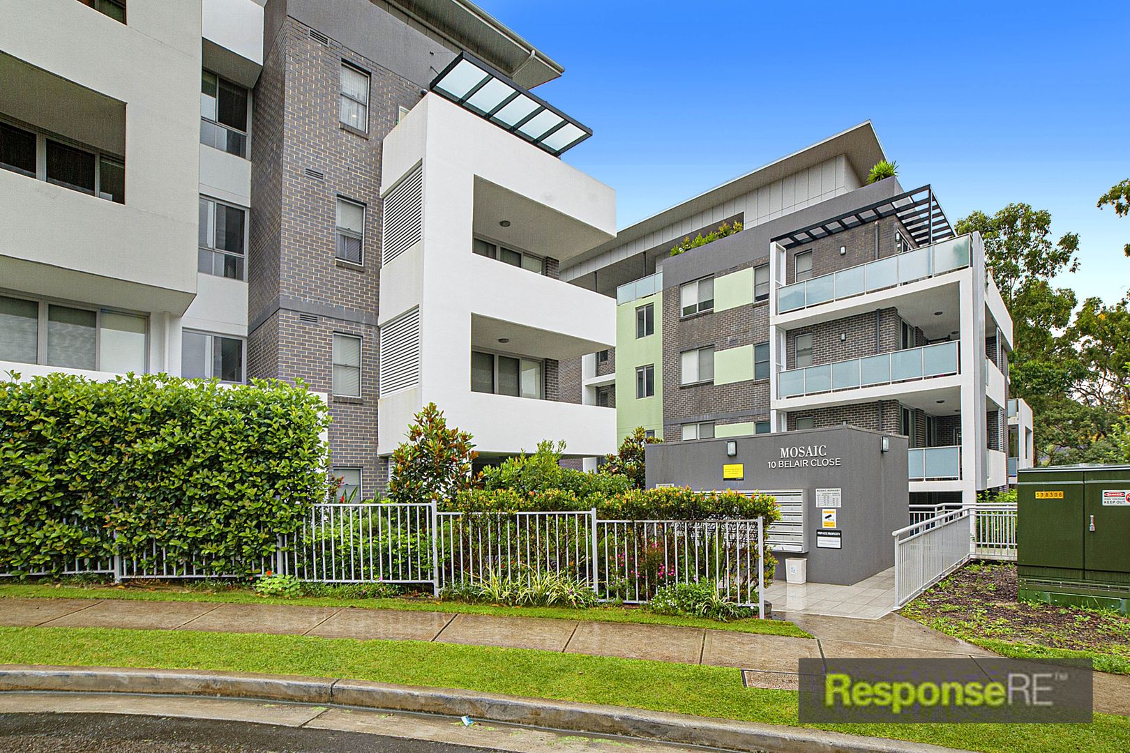 5/10 Belair Close, Hornsby NSW 2077