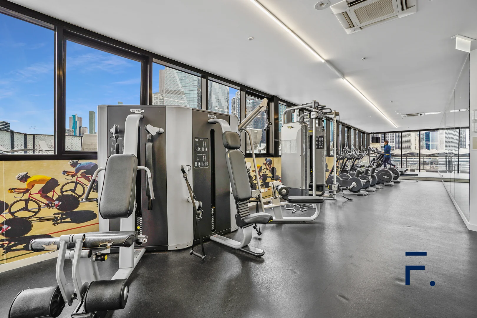 Additional image 13 of 1313/677 La Trobe Street, Docklands VIC 3008