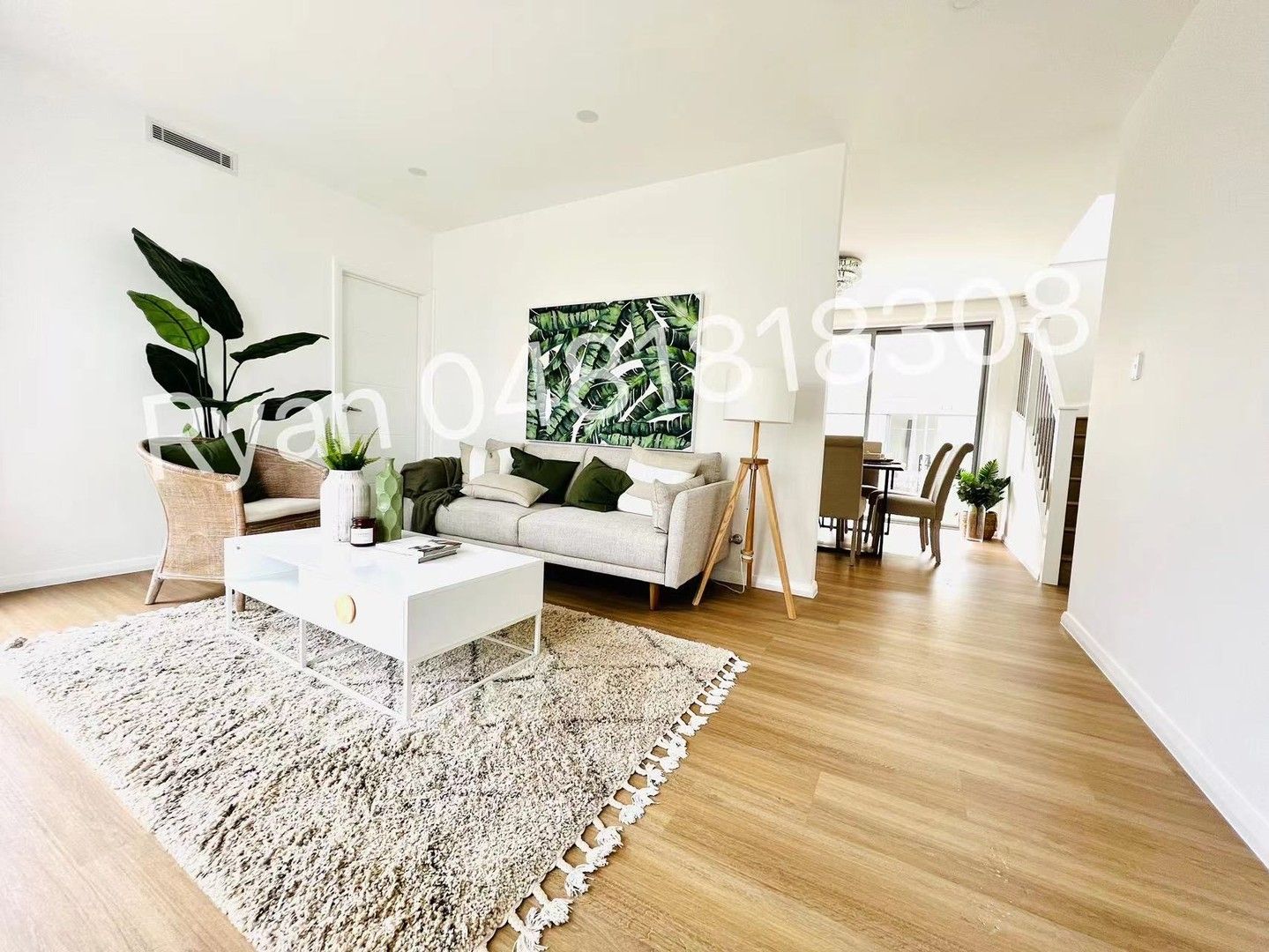 4 bedrooms Townhouse in  RIVERSTONE NSW, 2765