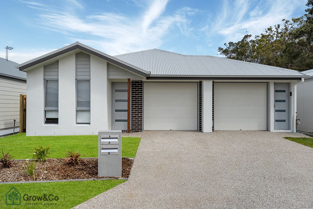 2 bedrooms House in 9B Denver Court BURPENGARY EAST QLD, 4505