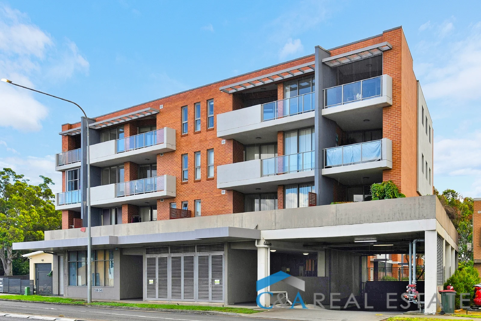 23/538 WOODVILLE ROAD, Guildford NSW 2161