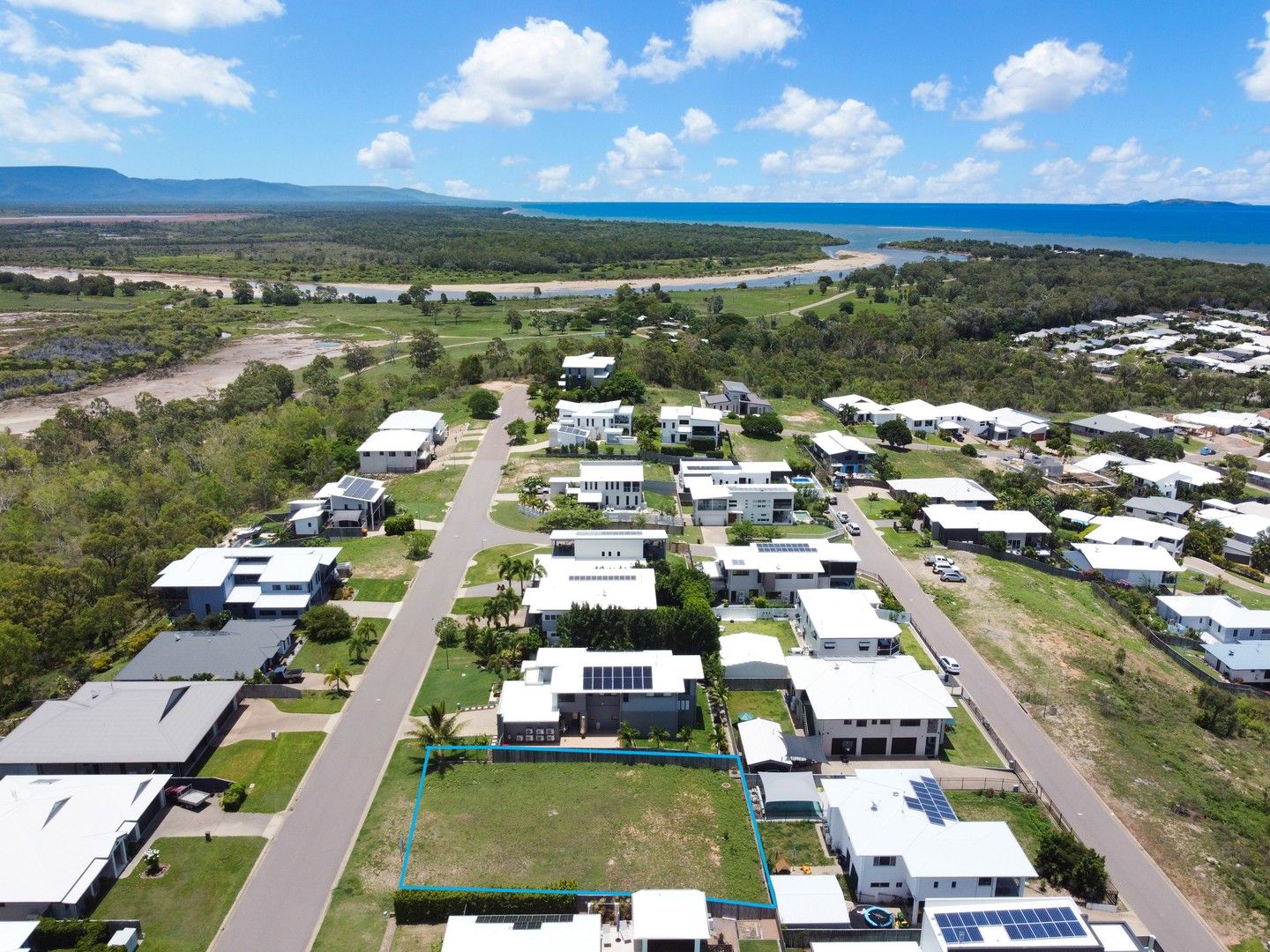 Vacant land in 114 Goicoechea Drive, BUSHLAND BEACH QLD, 4818