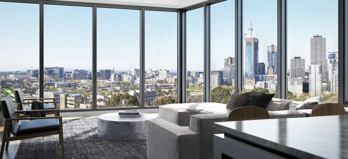 3 bedrooms New Apartments / Off the Plan in  WEST MELBOURNE VIC, 3003
