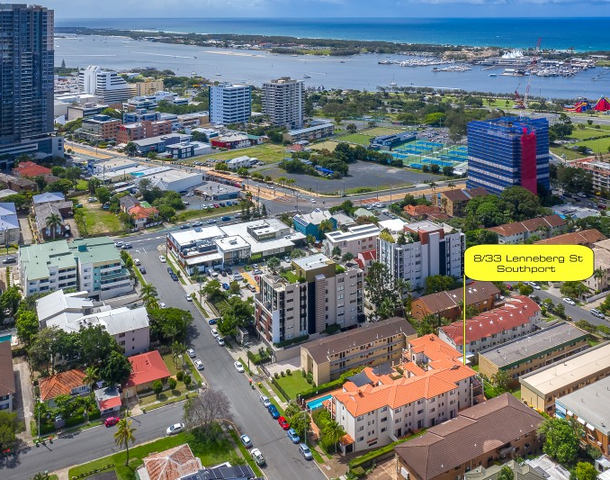 8/33 Lenneberg Street, Southport QLD 4215