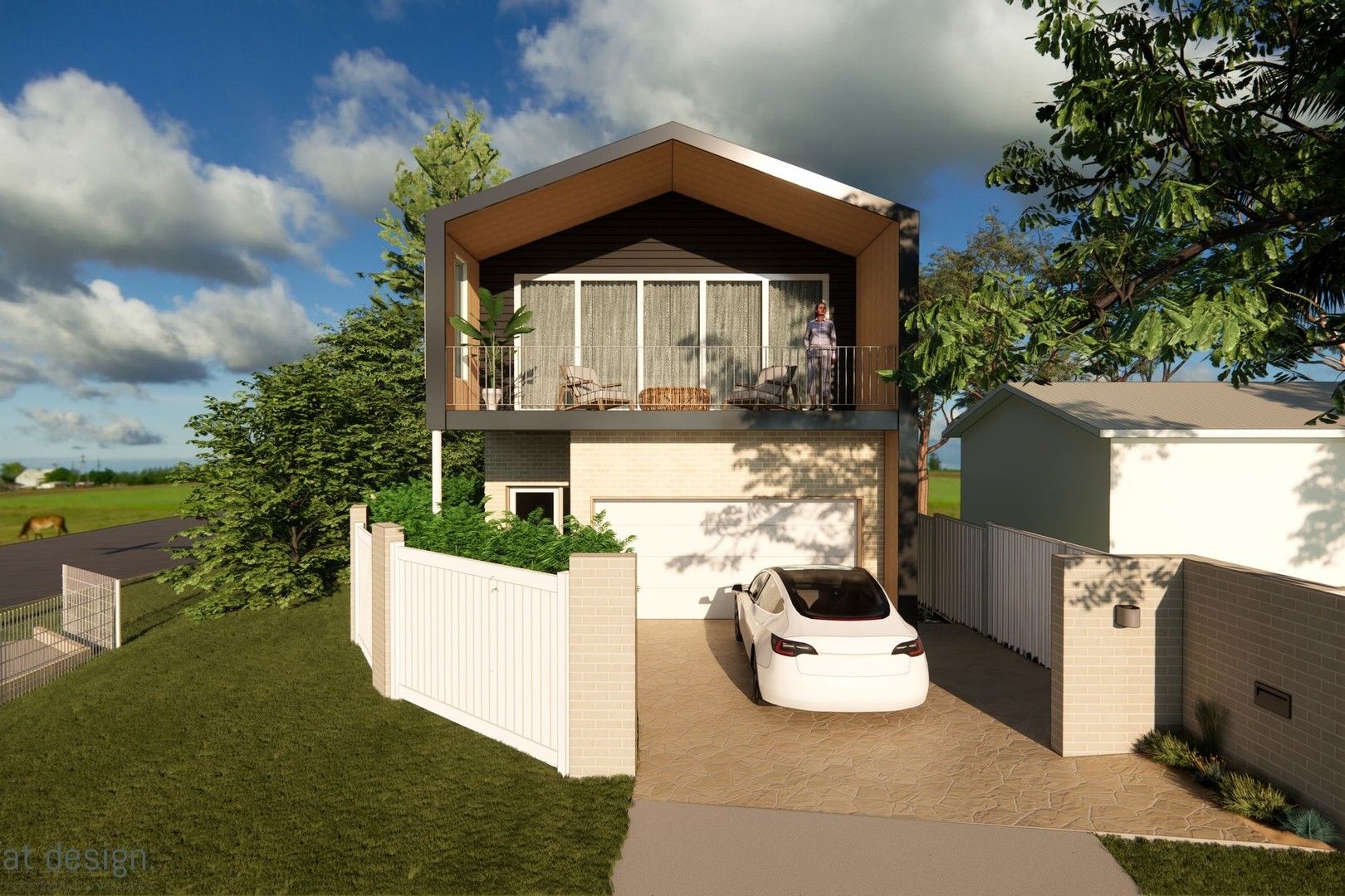 Vacant land in 2 Kinross Road, THORNLANDS QLD, 4164