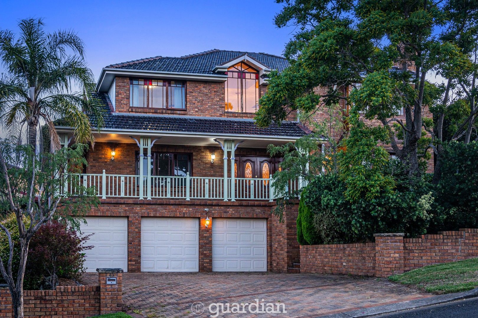 43 Powys Circuit, Castle Hill NSW 2154