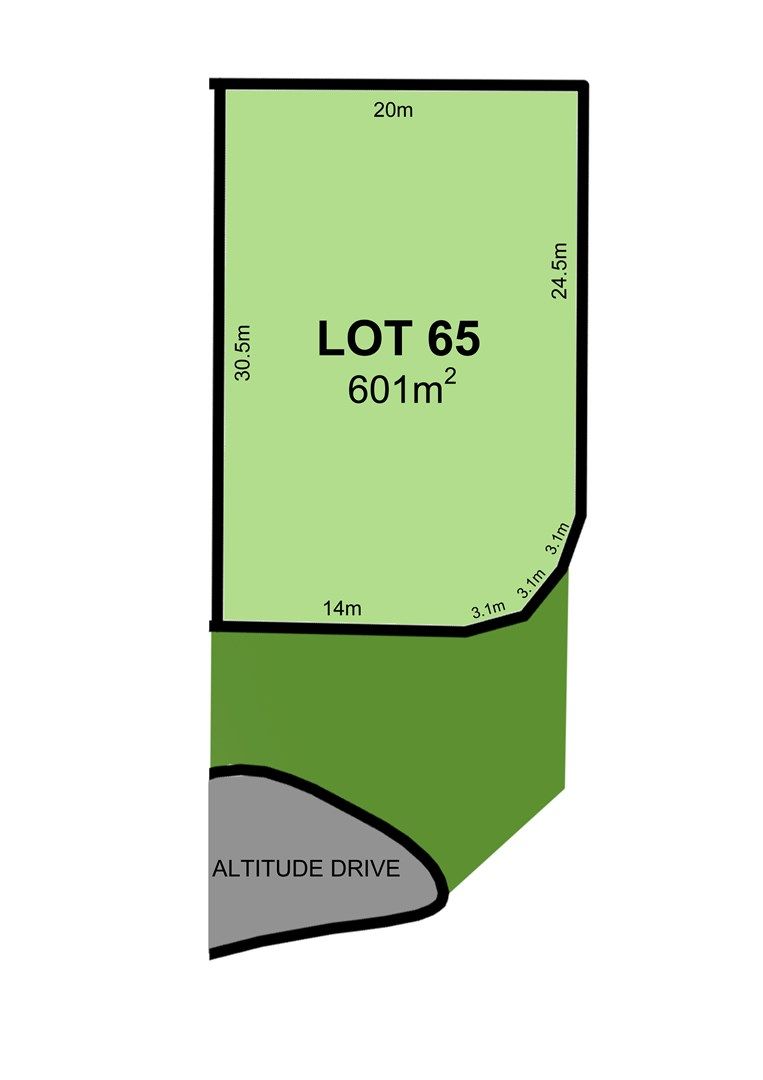 Lot 65 Altitude Drive, Burnside QLD 4560, Image 0