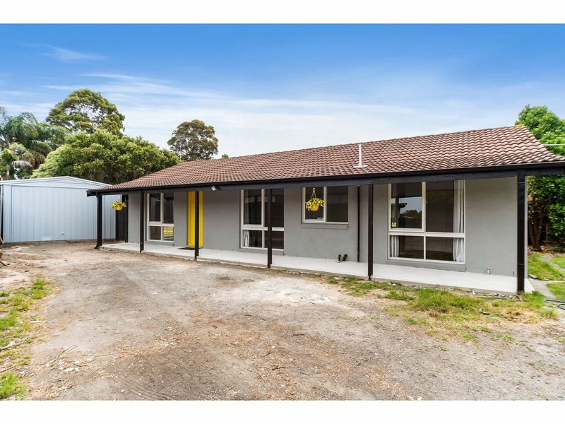 3 bedrooms House in 105 Ballarto Road CARRUM DOWNS VIC, 3201