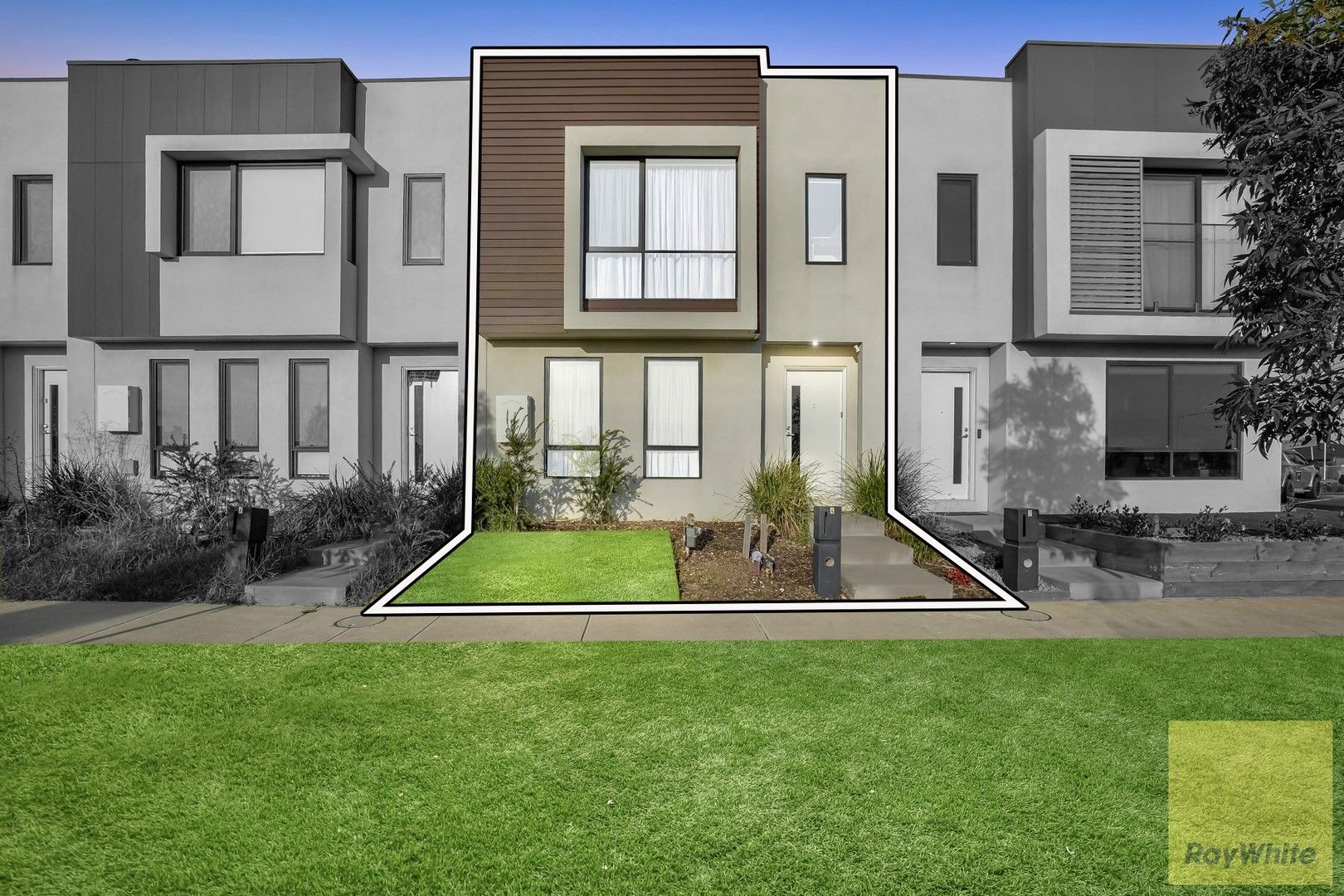 3 bedrooms House in 4 Artichoke Walk TRUGANINA VIC, 3029