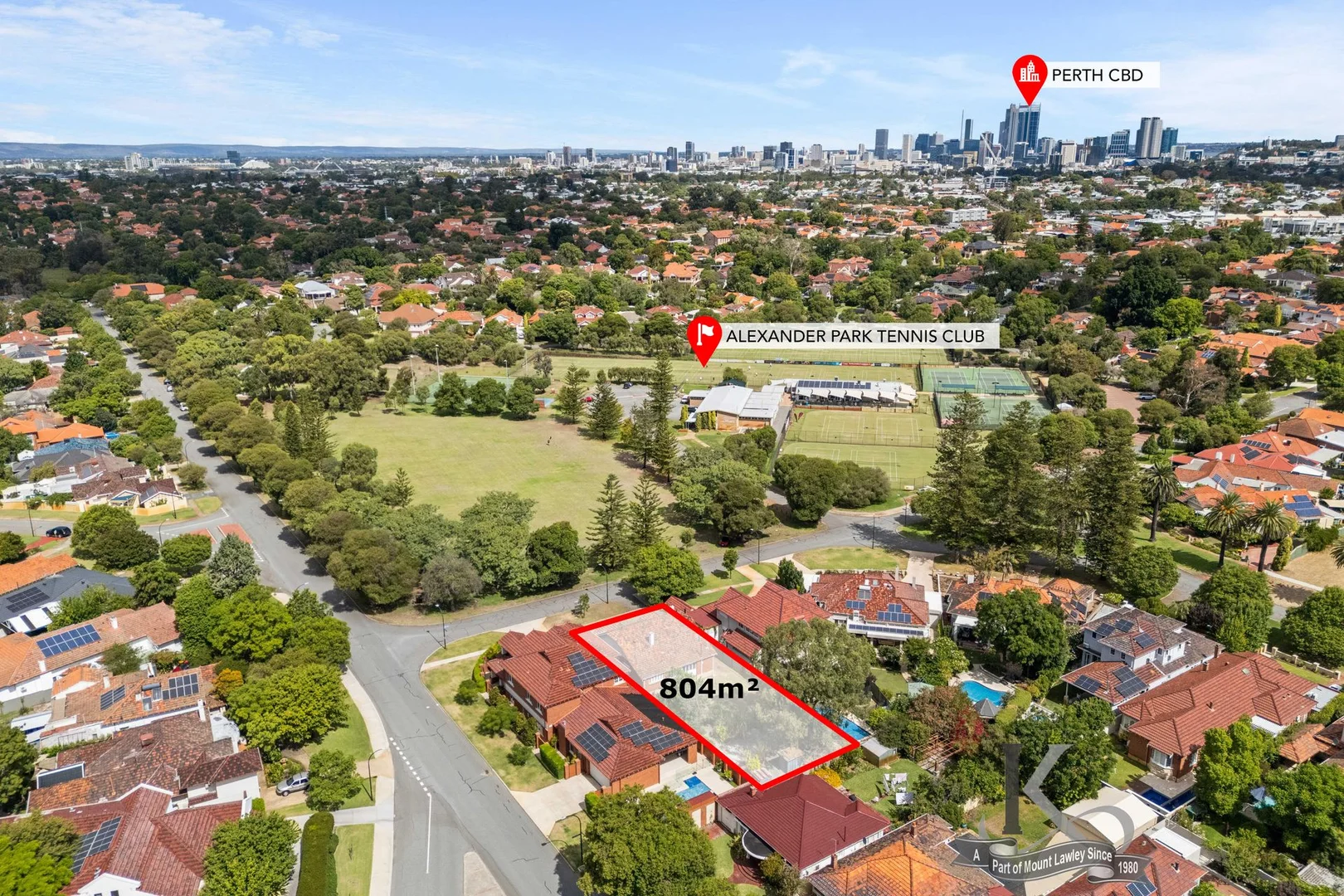 Additional image 23 of 31 Clyde Road, Menora WA 6050