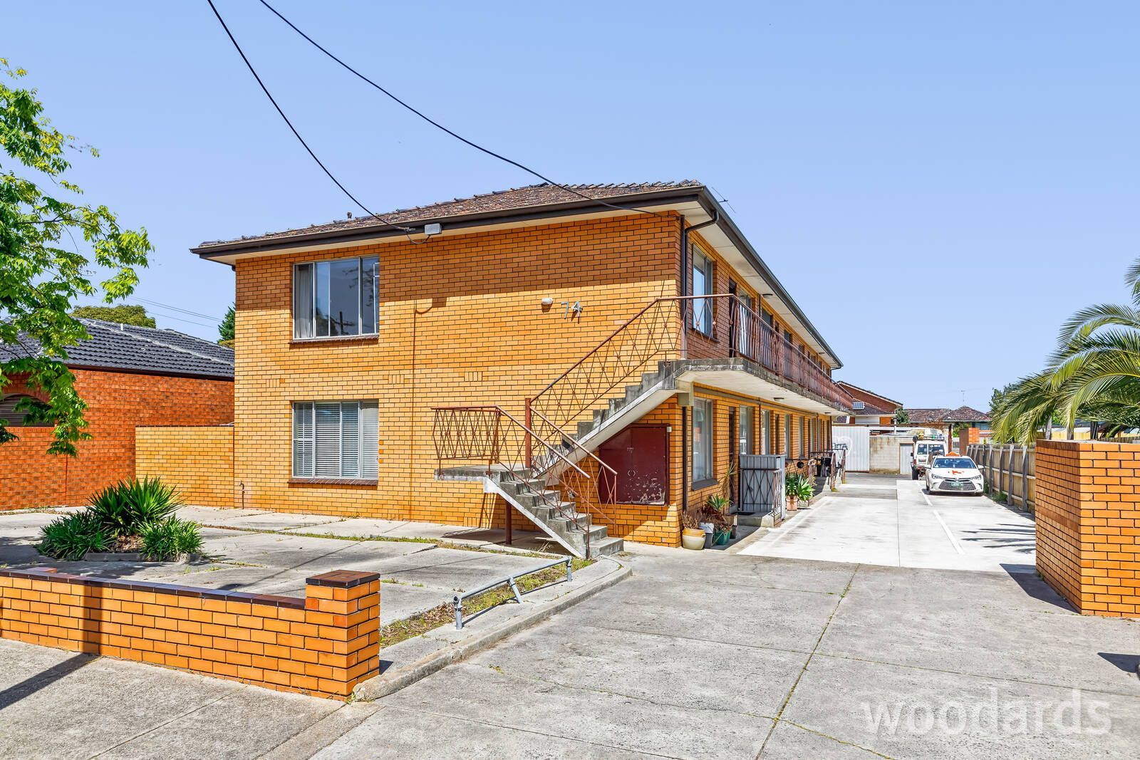 1-8/74 Collins Street, Thornbury VIC 3071, Image 1