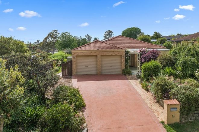 Picture of 8 Oaklands Street, MITTAGONG NSW 2575