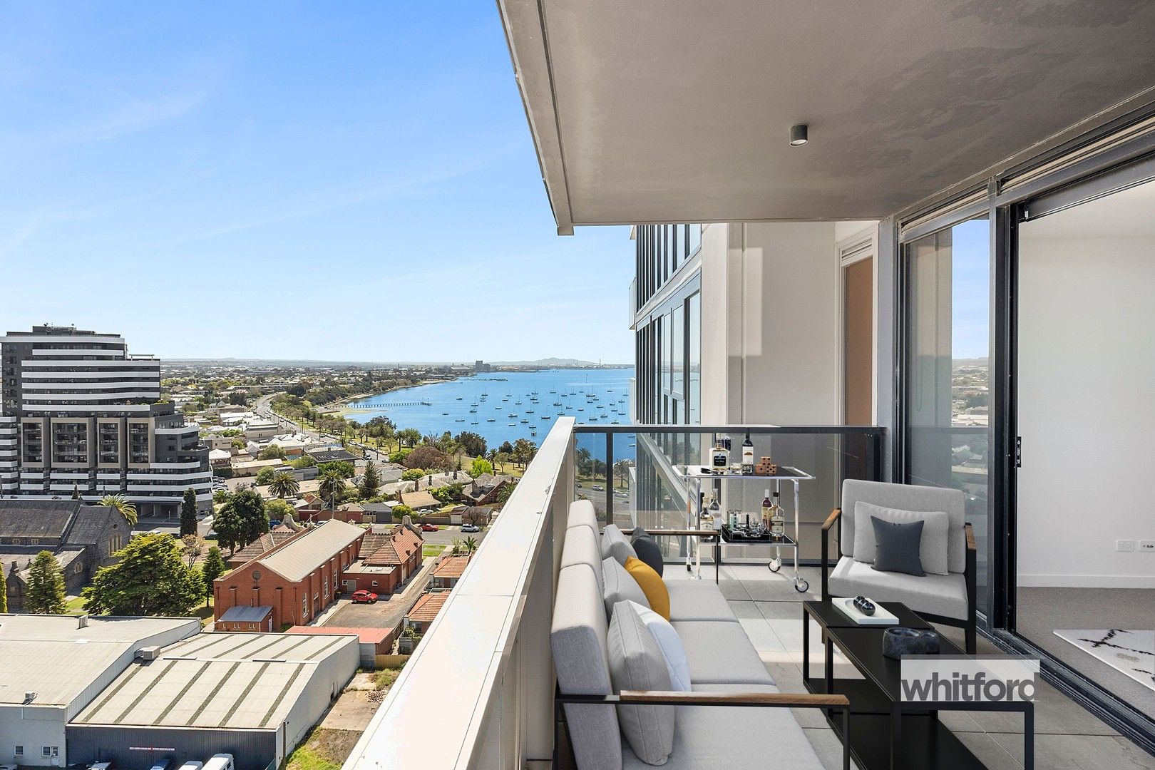 1301/18 Cavendish Street, Geelong VIC 3220, Image 2